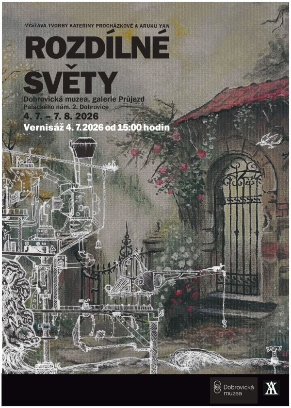 výstava Rozdílné světy